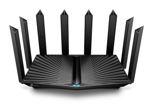 TP-Link     AX6600 Wi-Fi 6  Gigabit    OneMesh