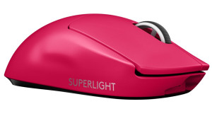 Logitech       PRO X SUPERLIGHT    