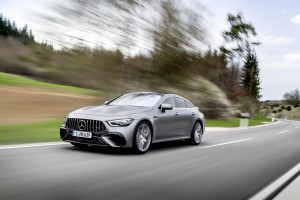 8- Mercedes AMG GT 63 S 4MATIC+   -