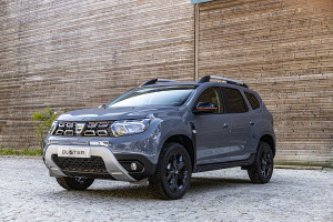   -   Dacia Duster Extreme