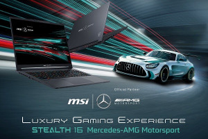 MSI     Computex 2023     Mercedes-AMG